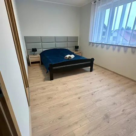 Dominik 2 Penzion Jastarnia