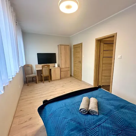 Dominik 2 Guest house Jastarnia
