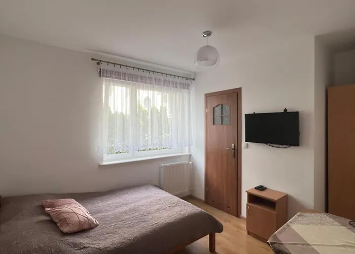 Dominik 2 Гостевой дом Ястарня