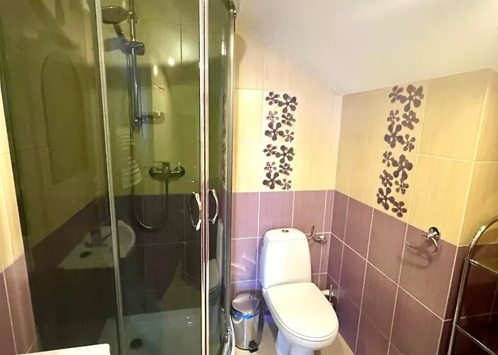 Гостевой дом Dominik 2 3*