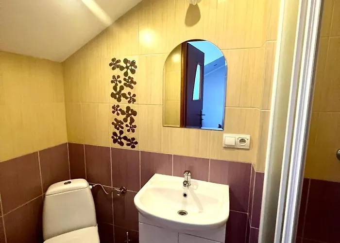 Гостевой дом Dominik 2 3*