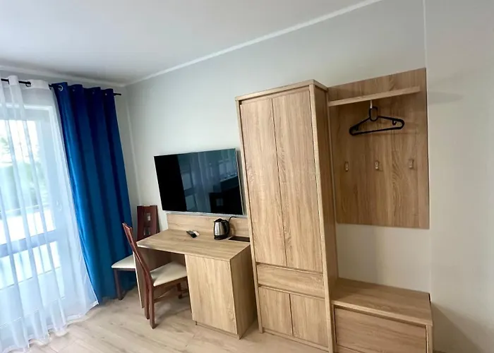 Гостевой дом Dominik 2 3*