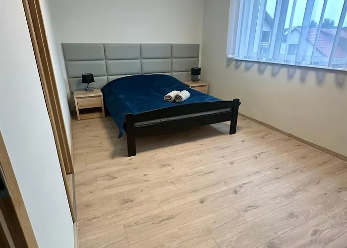 Dominik 2 Гостевой дом Ястарня