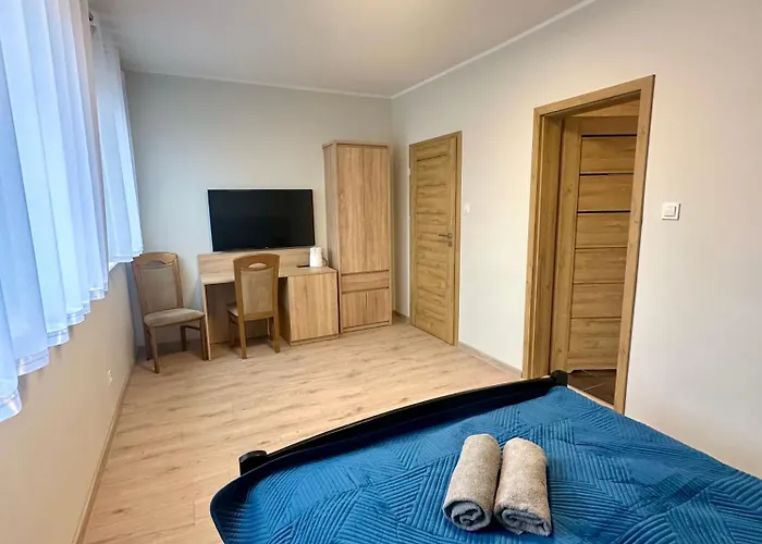 Dominik 2 Гостевой дом Ястарня